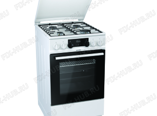 Плита (духовка) Gorenje K5351WH (466148, FM514D-HPA4B) - Фото